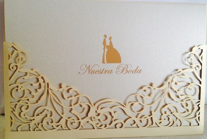 Nuestras invitaciones !!!