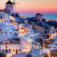 BEAUTIFUL  SANTORINI GRECIA HONEY MOON