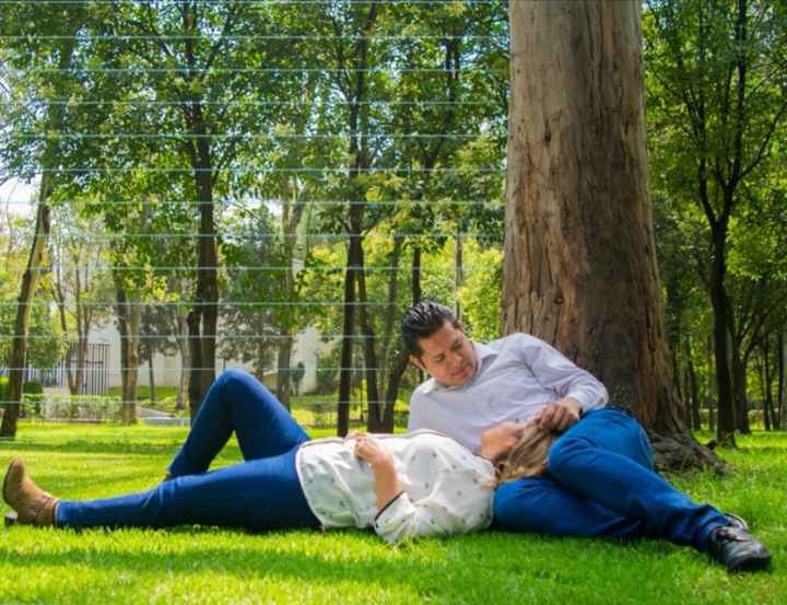 Sesión Pre boda Save The Date - 5