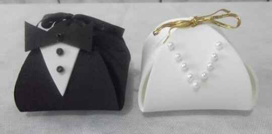 Mis recuerdos para boda! - 1