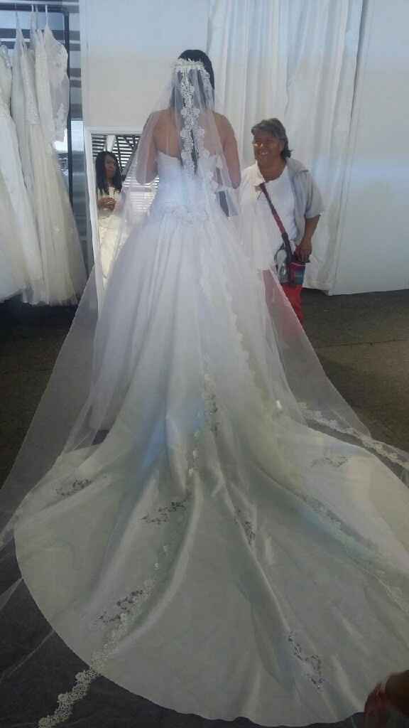 Mi vestido ? - 1