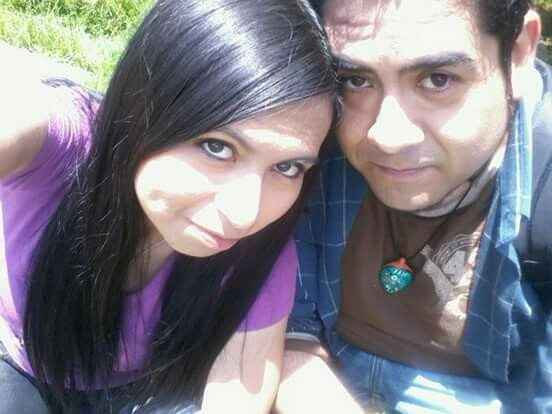 Su primera foto juntos !! - 1