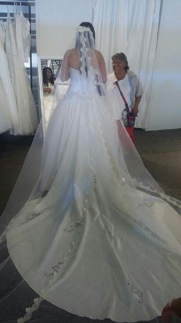 Mi vestido ? - 1