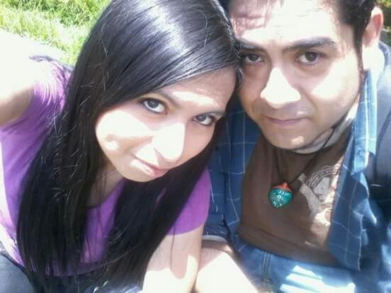 Su primera foto juntos !! - 1