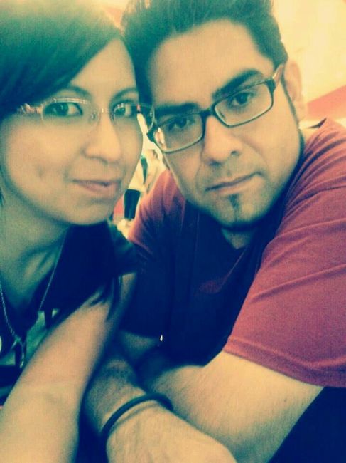 Presuman a su chico ( amor de su vida) ? - 1