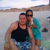 Nuestra bebe de  4 patitas 