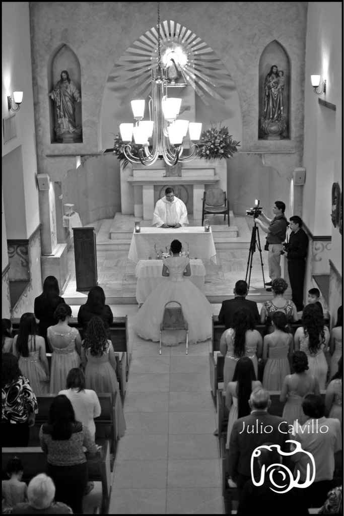 La parroquia donde me casaré 😍🕍 - 1