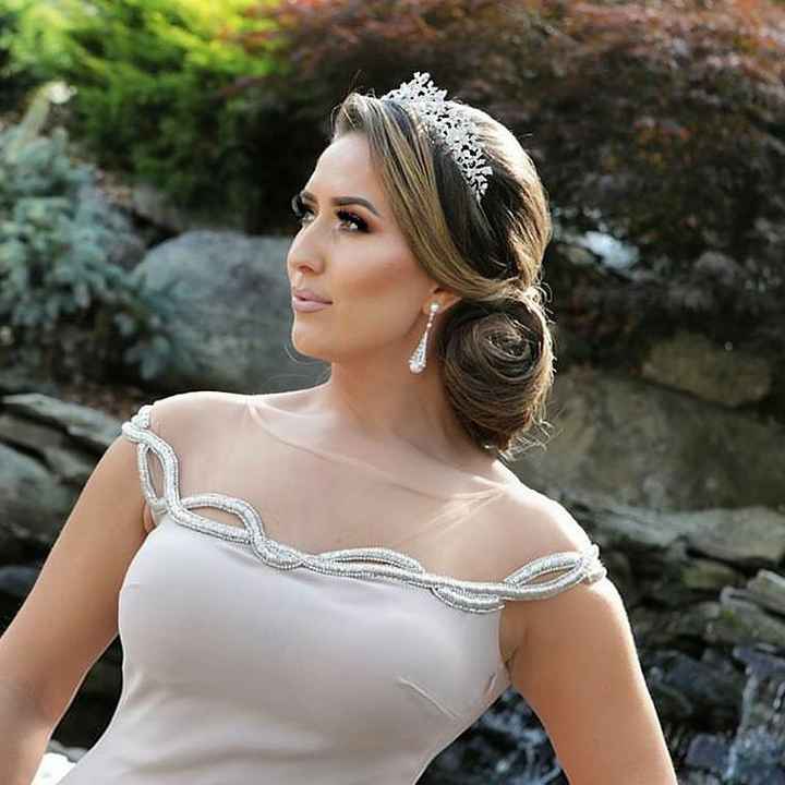 Que tocado vas a usar para tu boda 👰🏻 ❤️ - 2