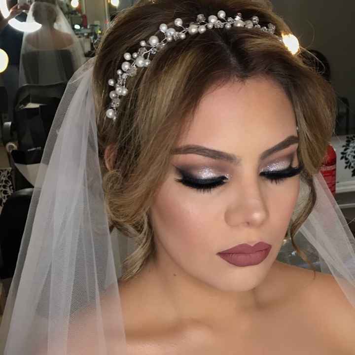 Que tocado vas a usar para tu boda 👰🏻 ❤️ - 4