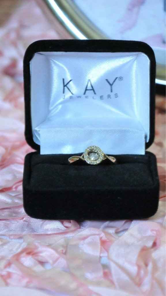 Mi anillo de compromiso  💍 ❤️❤️ - 3