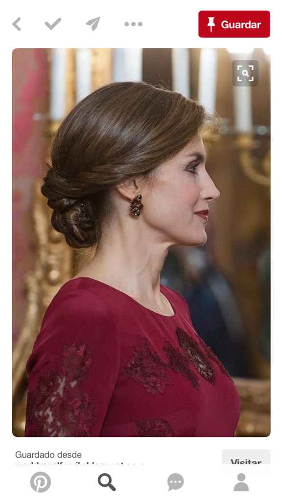 Opción de peinados - 1