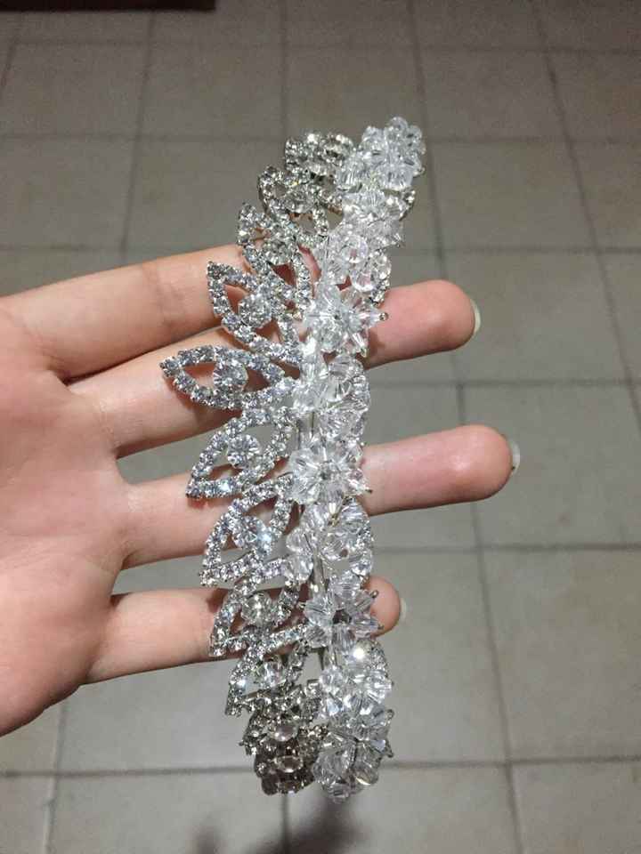 Mi liga y tocado 😍😍😍💍👸🏻👰🏻 - 3