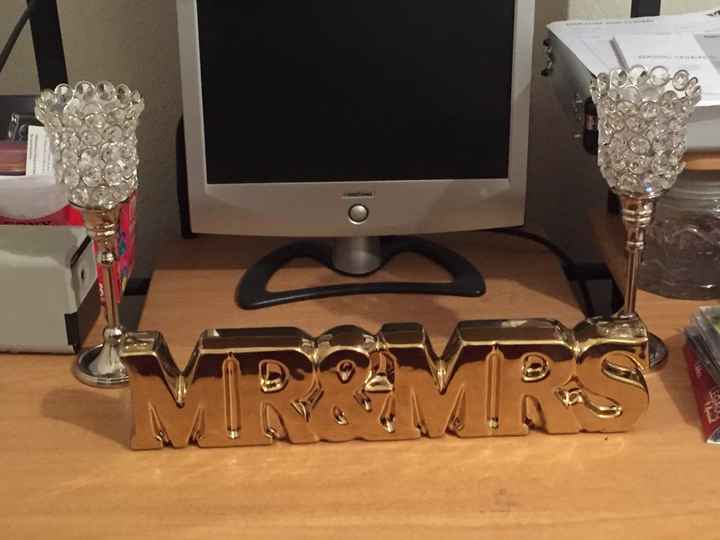 Usa Mr. & Mrs. ¡en todo! - 1