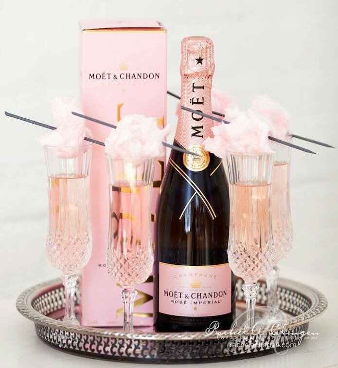 Recomiendenme vinos rosas espumosos! - 1