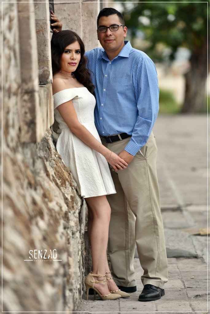 Mis fotitos save the date 😍❤️👰🏻🤵🏻💍 - 3