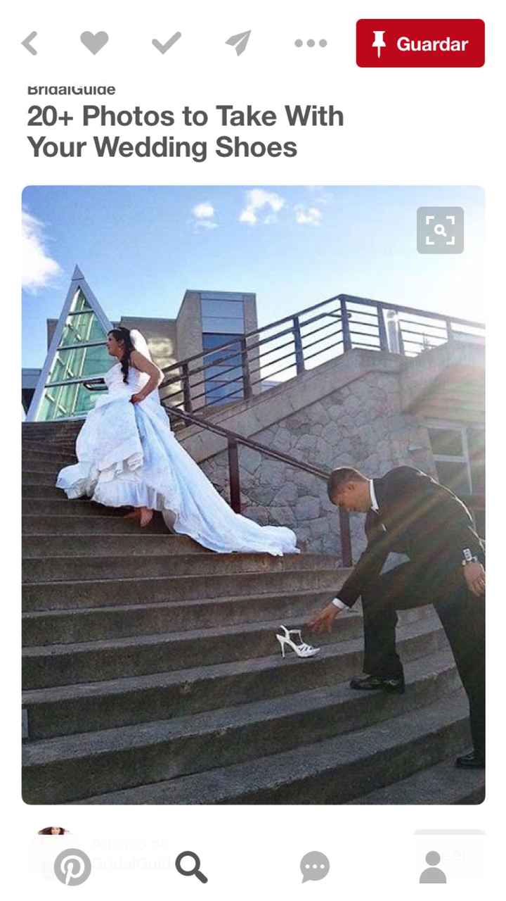 Tienes alguna foto que quisieras recrear en tu boda  👰🏻 - 1