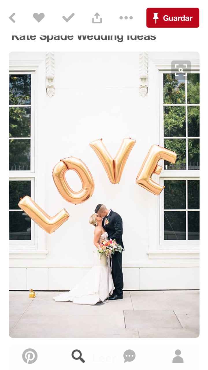 Tienes alguna foto que quisieras recrear en tu boda  👰🏻 - 2