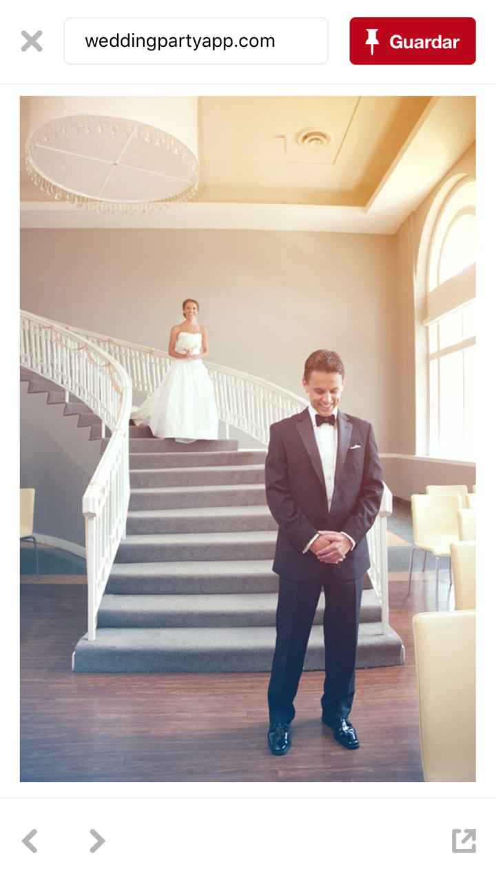 Tienes alguna foto que quisieras recrear en tu boda  👰🏻 - 3
