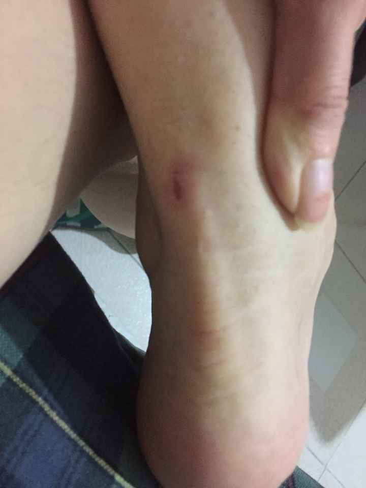  Los disque tacones comodos que compre 😣 - 1