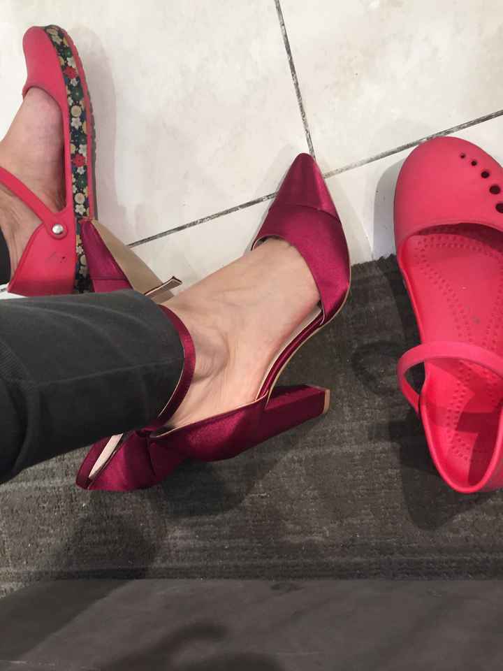  Me compre otros tacones 👠 por si las dudas - 1