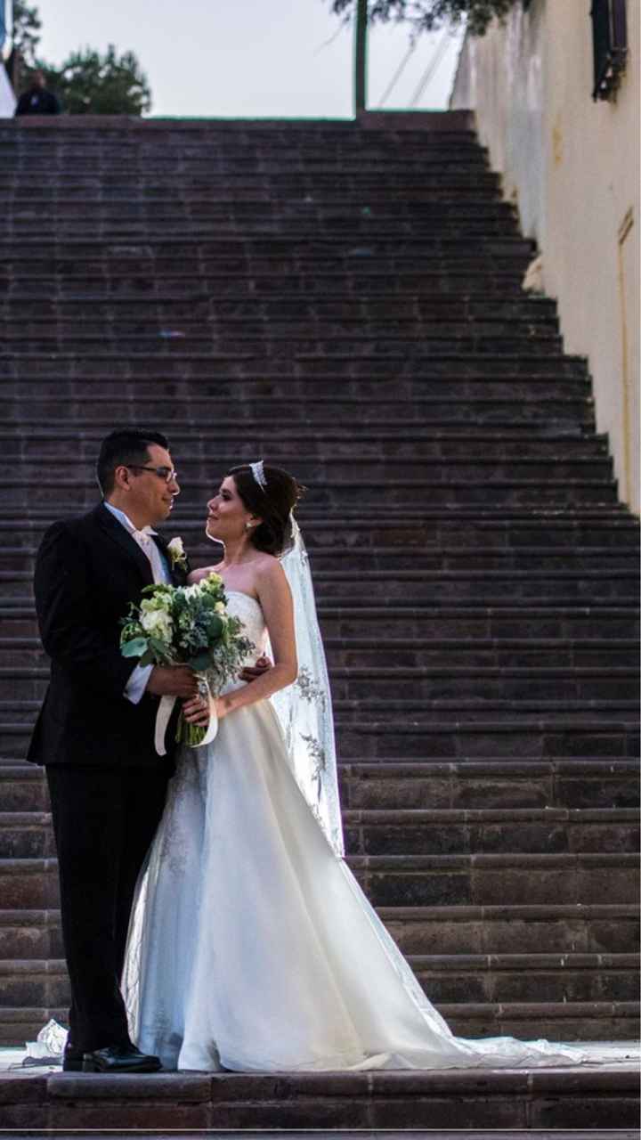  Nuestras primeras fotos como esposos 😍❤️👰🏻🤵🏻 - 1