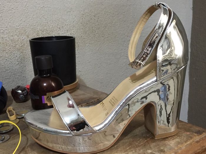 Mis tacones para la boda 👰🏻 - 4