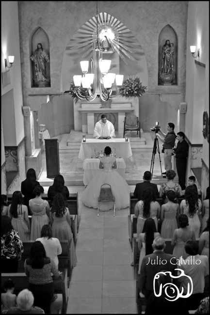 La parroquia donde me casaré 😍🕍 - 1