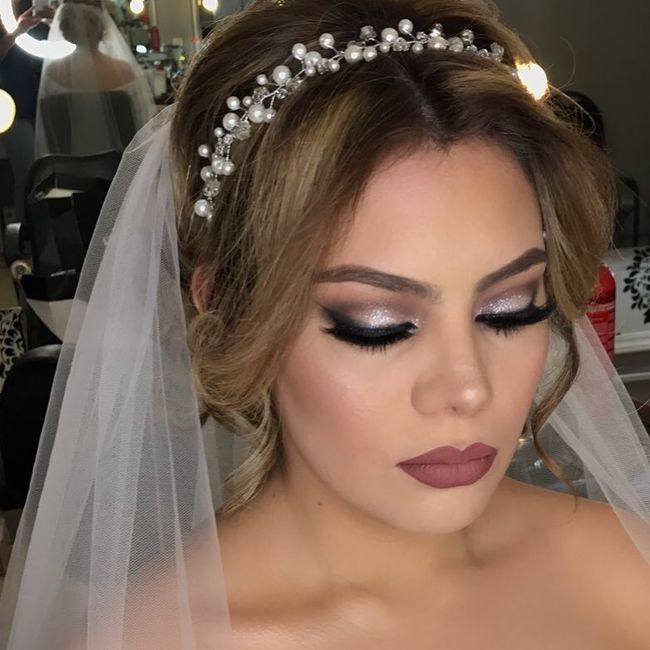 Que tocado vas a usar para tu boda 👰🏻 ❤️ - 4