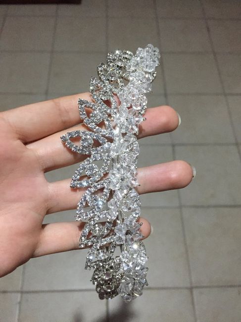 Mi liga y tocado 😍😍😍💍👸🏻👰🏻 - 3