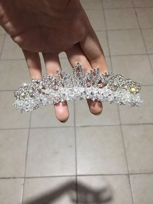 Mi liga y tocado 😍😍😍💍👸🏻👰🏻 - 4