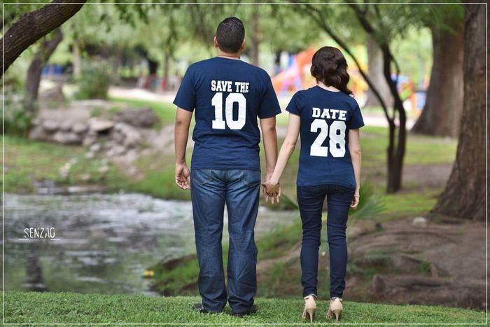 Mis fotitos save the date 😍❤️👰🏻🤵🏻💍 - 4
