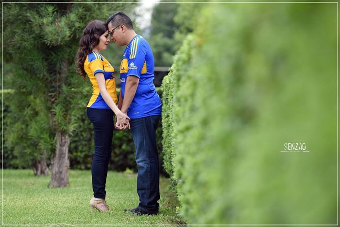 Mis fotitos save the date 😍❤️👰🏻🤵🏻💍 - 5