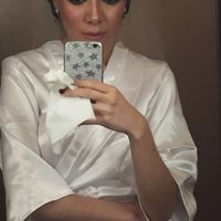  Ya apunto de irnos a las fotos 😍 - 1