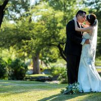  Nuestras primeras fotos como esposos 😍❤️👰🏻🤵🏻 - 2