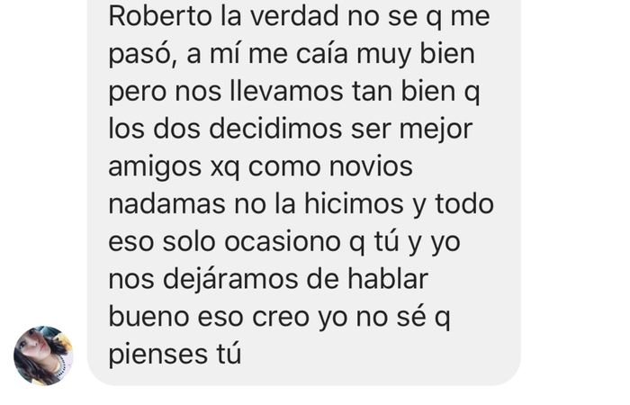 Mi amiga de preescolar ,¿ Dama o no Dama ? - 3