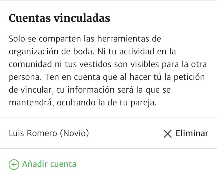 Alguien sabe cómo vincula las cuentas de aquí? 🤪 - 1