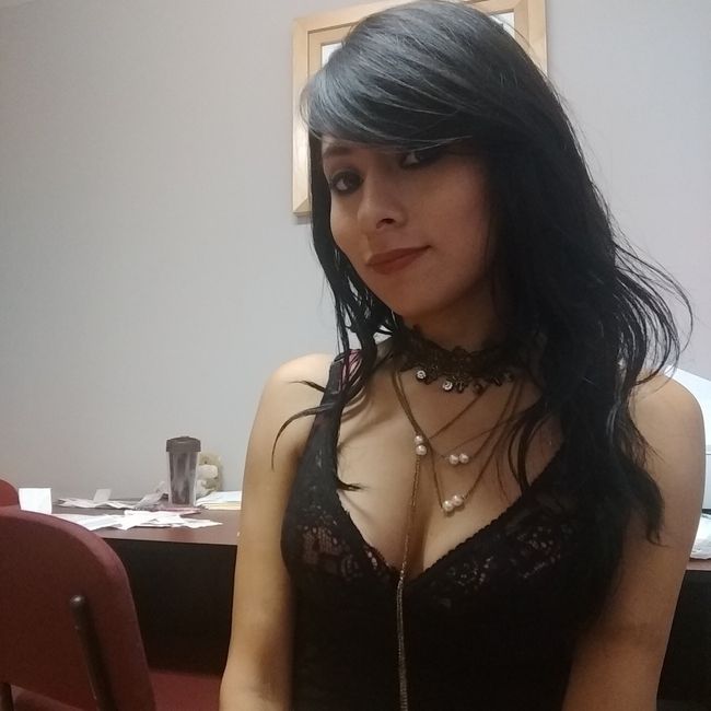 Me teñí mi pelo de rubio - 4