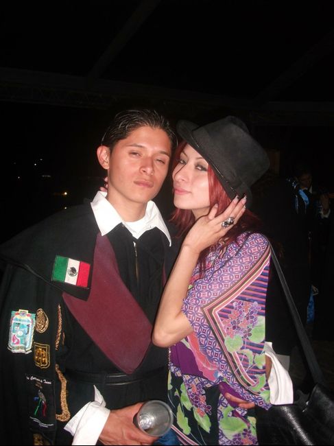 Me teñí mi pelo de rubio - 5