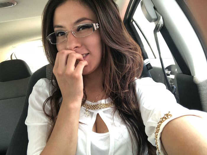 Me teñí mi pelo de rubio - 6