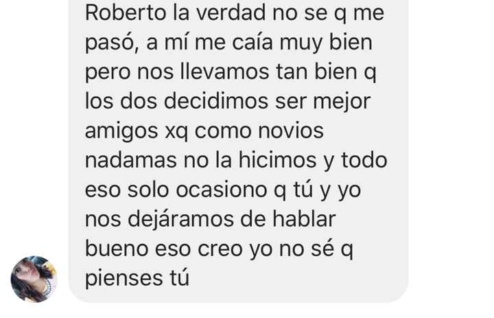 Mi amiga de preescolar ,¿ Dama o no Dama ? - 3