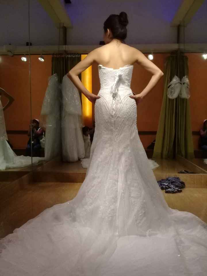 Mis accesorios junto con el vestido que opinan chicas - 3