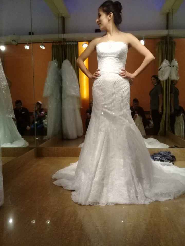 Mis accesorios junto con el vestido que opinan chicas - 4
