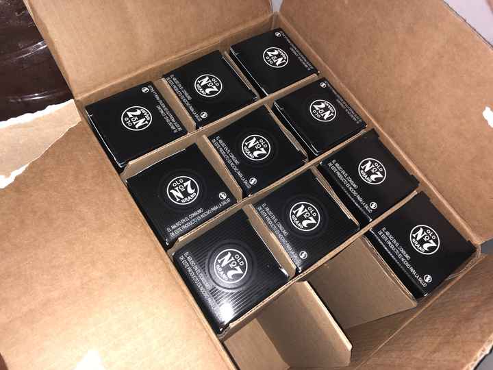 Las bebidas que daremos, son ;  ,whiskey tequila y brandy - 1