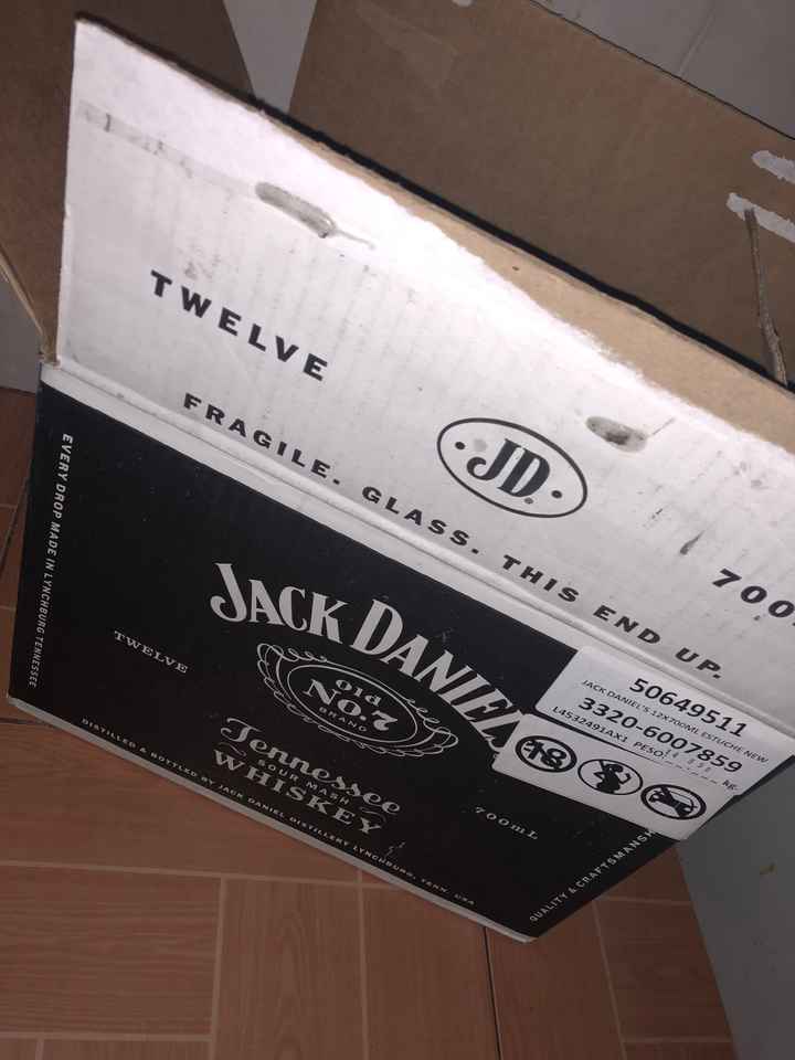 Las bebidas que daremos, son ;  ,whiskey tequila y brandy - 3