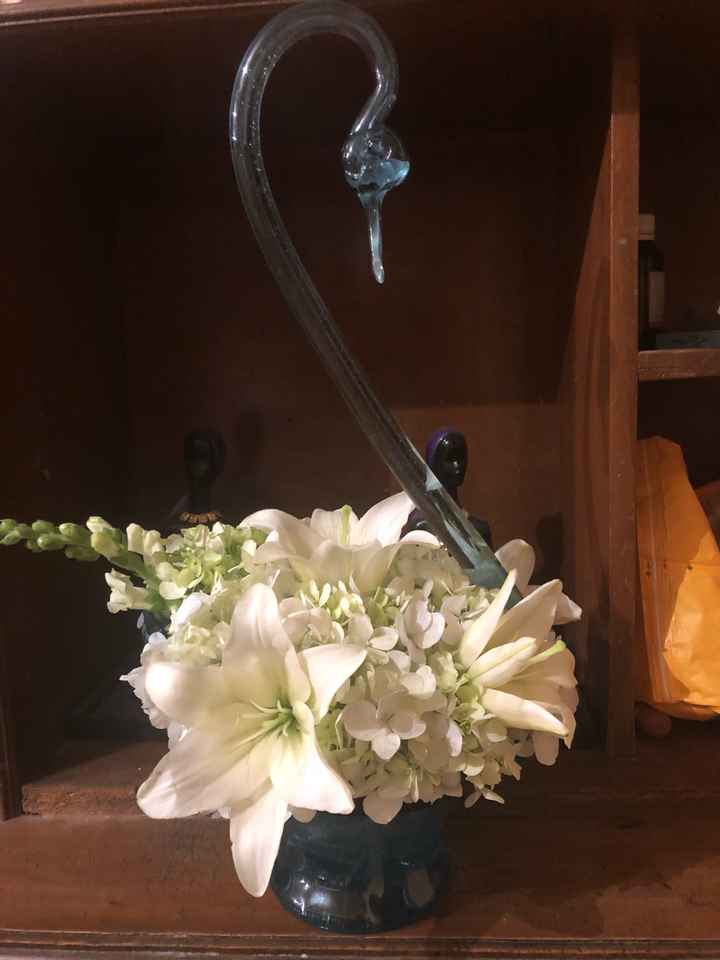 Opción para comprar los centros de mesa - 1