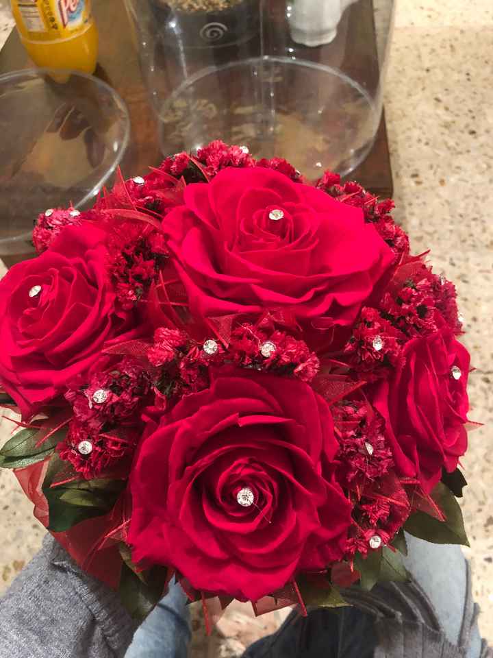 Mi ramo Rehidratado 🌹 - 1
