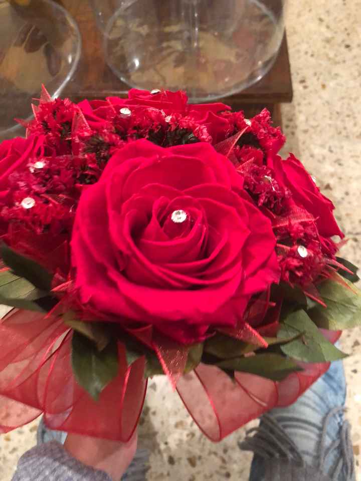 Mi ramo Rehidratado 🌹 - 2