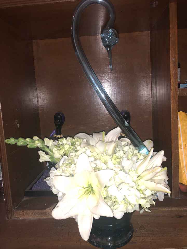 Centros de mesa y fruteros - 1