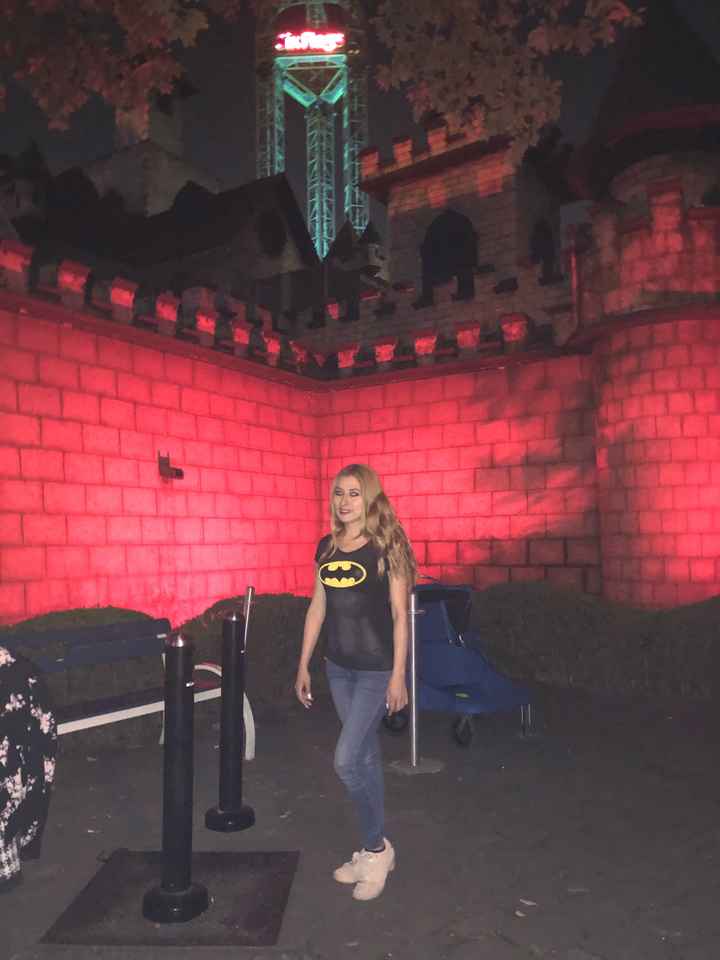 Me teñí mi pelo de rubio - 1