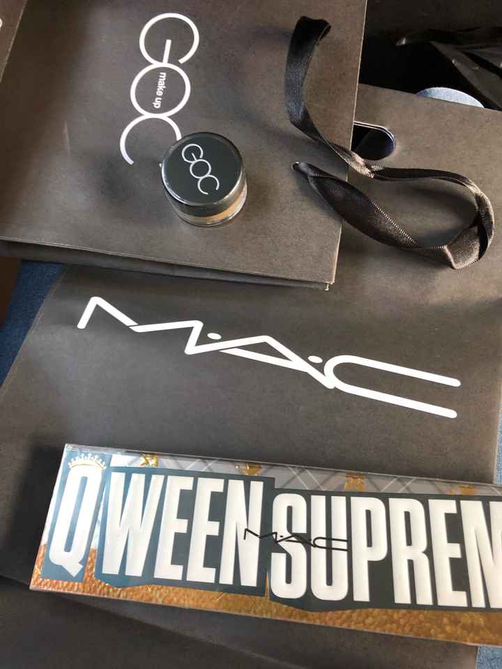 Yo me maquillaré sola 😱🙈😅 - 8